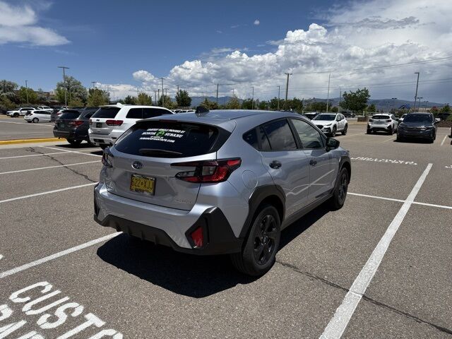2024 Subaru Crosstrek Base Santa Fe NM