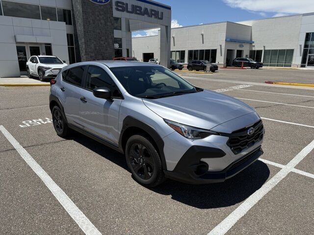 2024 Subaru Crosstrek Base Santa Fe NM