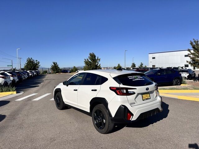 2024 Subaru Crosstrek Base Santa Fe NM
