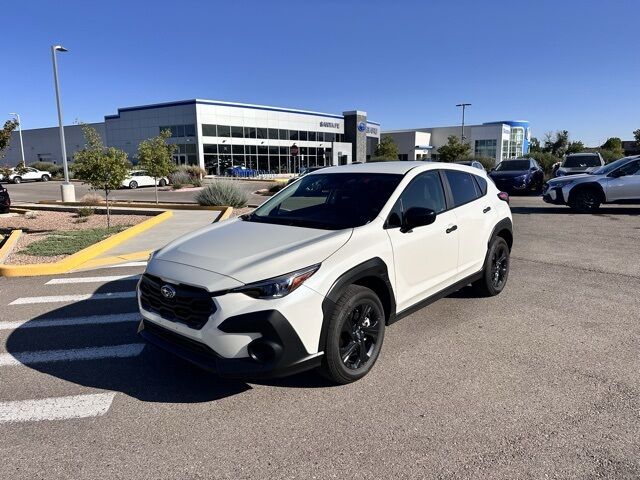 2024 Subaru Crosstrek Base Santa Fe NM