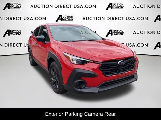 2024 Subaru Crosstrek Base Raleigh NC