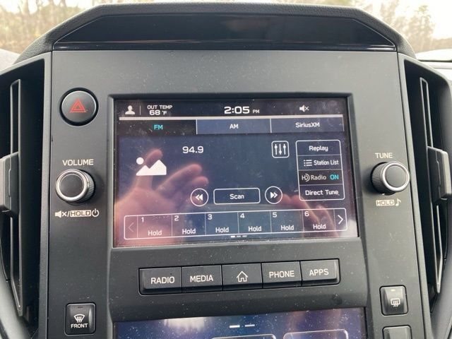 2024 Subaru Crosstrek Base Raleigh NC