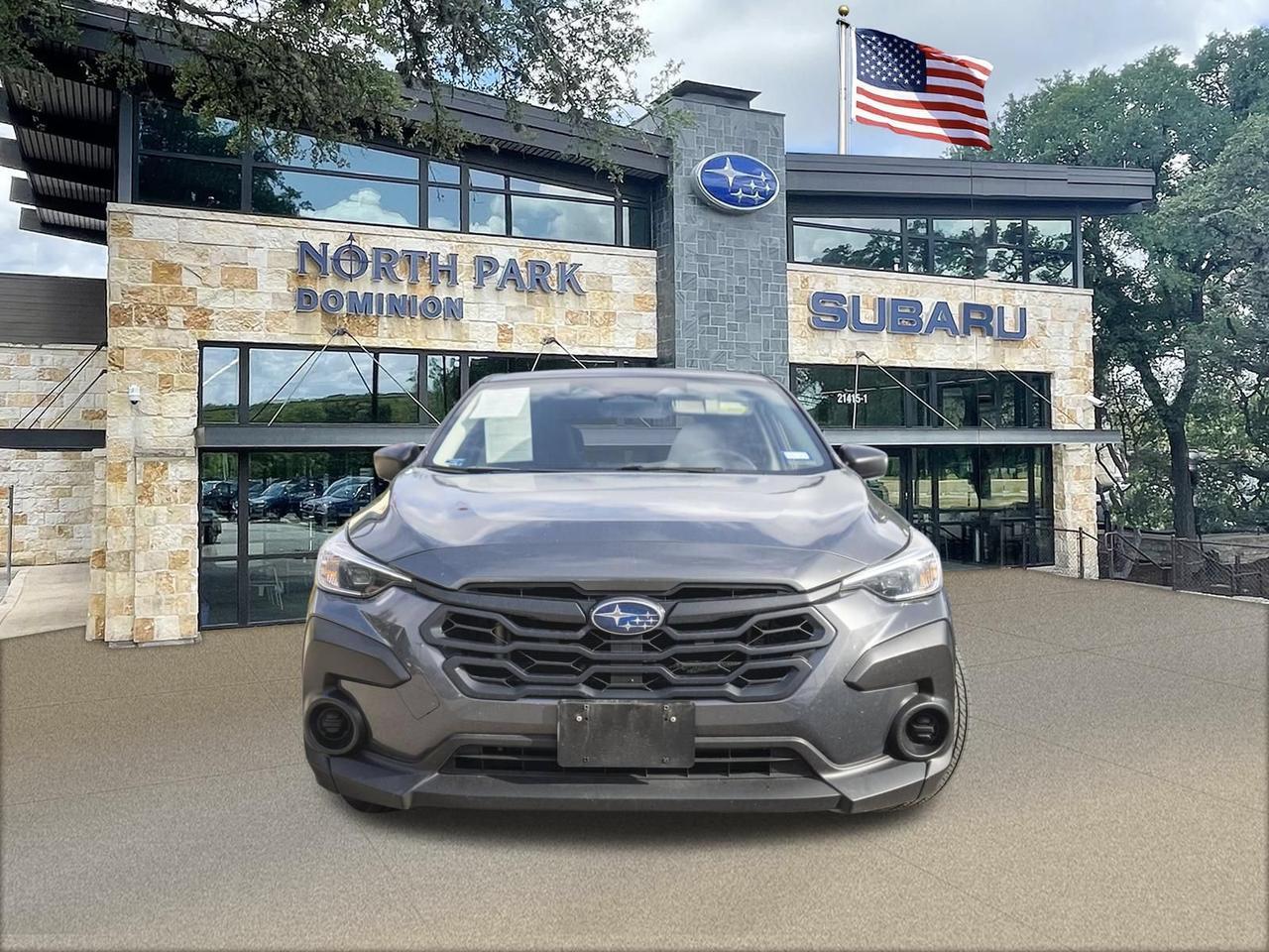 2024 Subaru Crosstrek Base