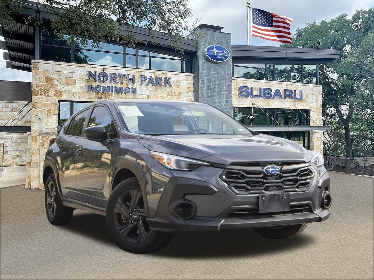 2024 Subaru Crosstrek Base