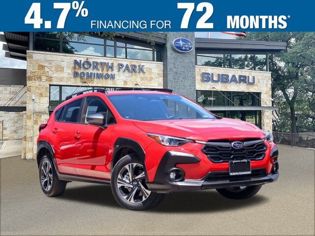 2024 Subaru Crosstrek Base