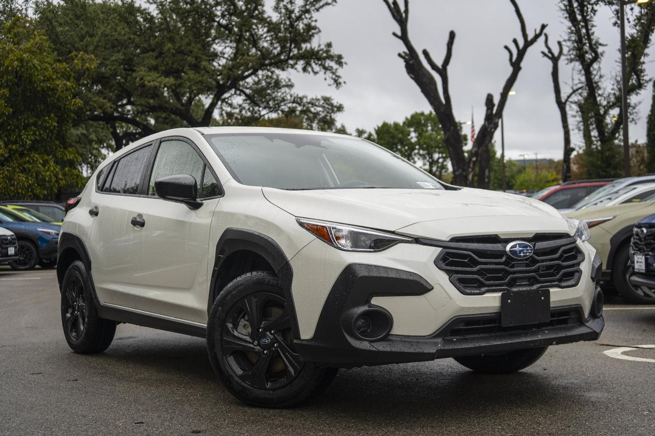 2024 Subaru Crosstrek Base