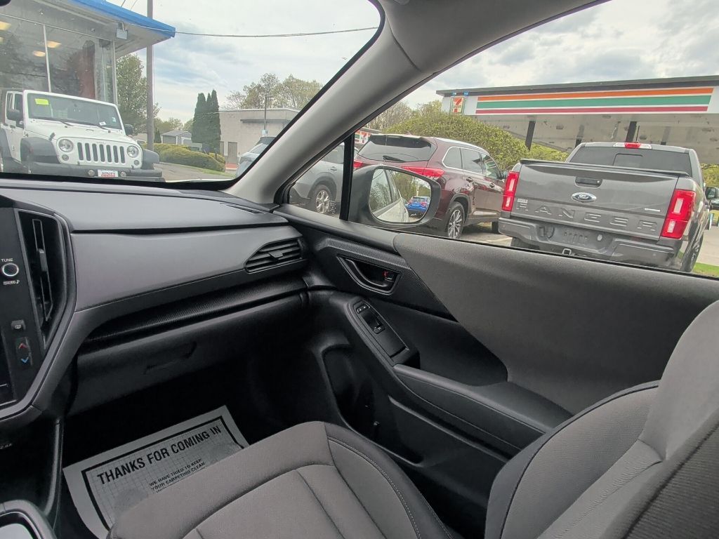 2024 Subaru Crosstrek Base Worcester MA