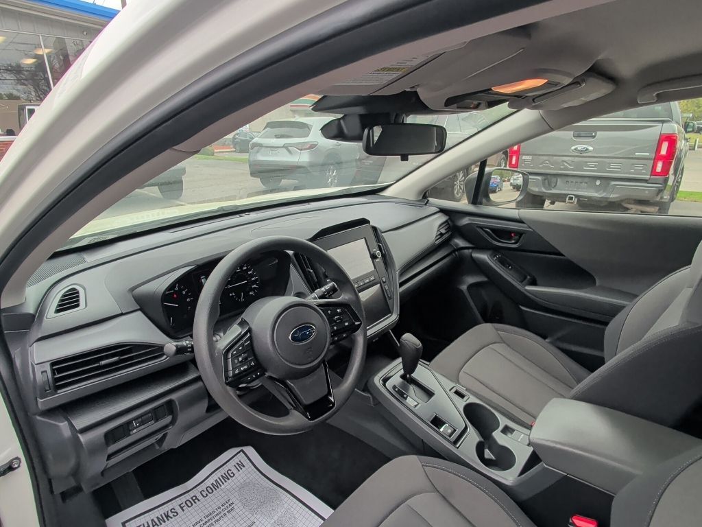 2024 Subaru Crosstrek Base Worcester MA