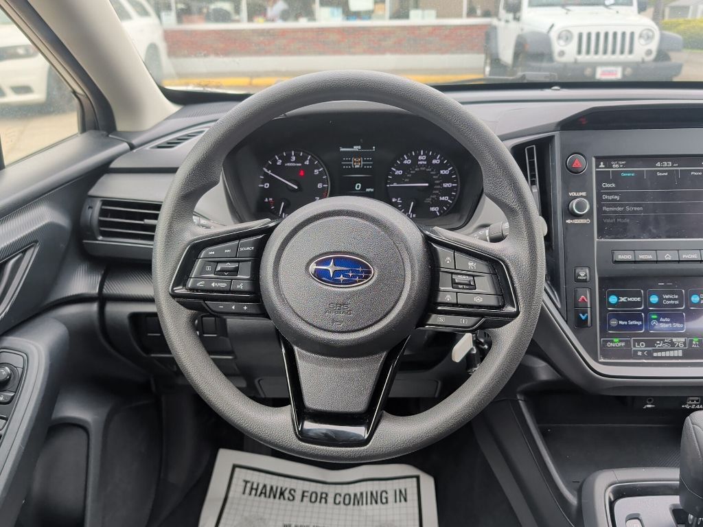 2024 Subaru Crosstrek Base Worcester MA