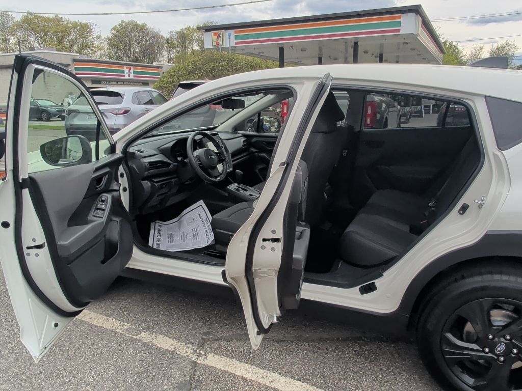 2024 Subaru Crosstrek Base Worcester MA