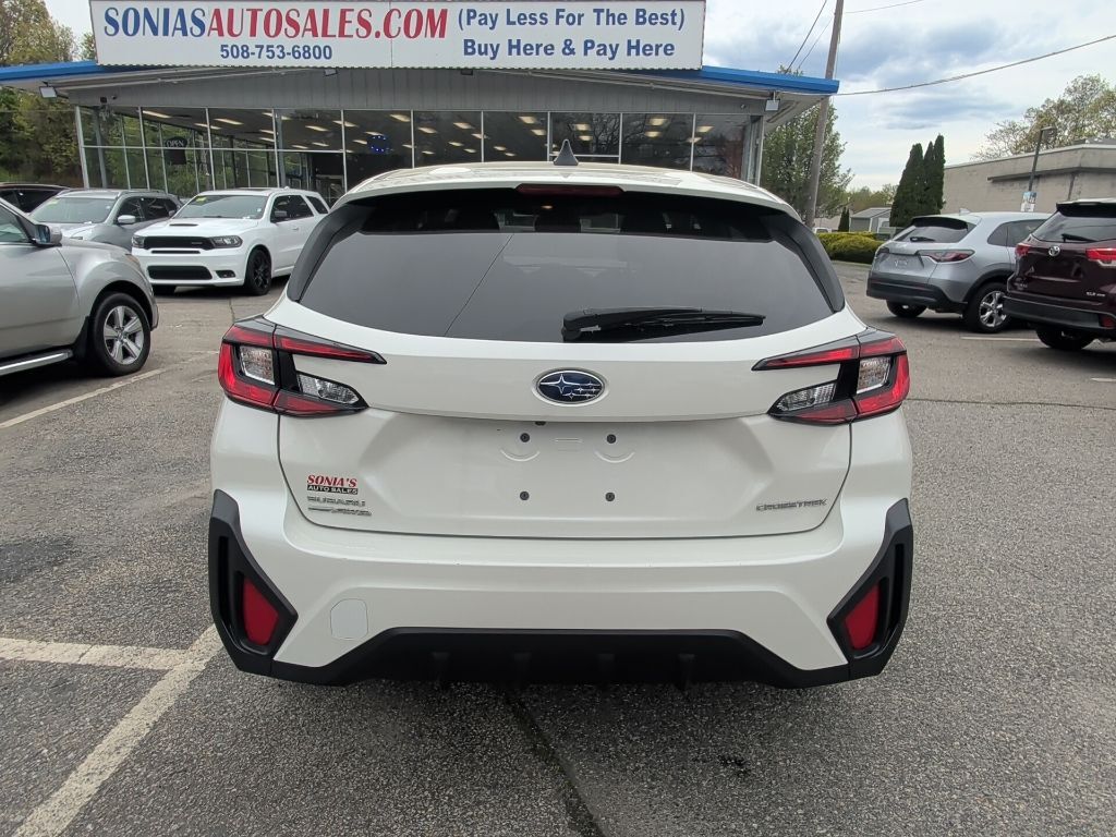 2024 Subaru Crosstrek Base Worcester MA