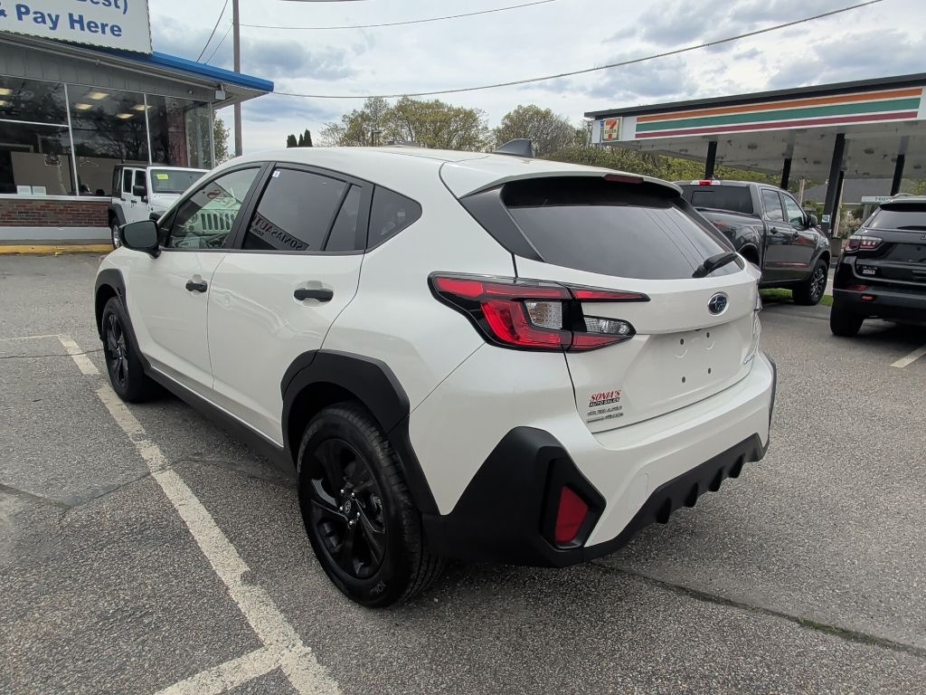 2024 Subaru Crosstrek Base Worcester MA