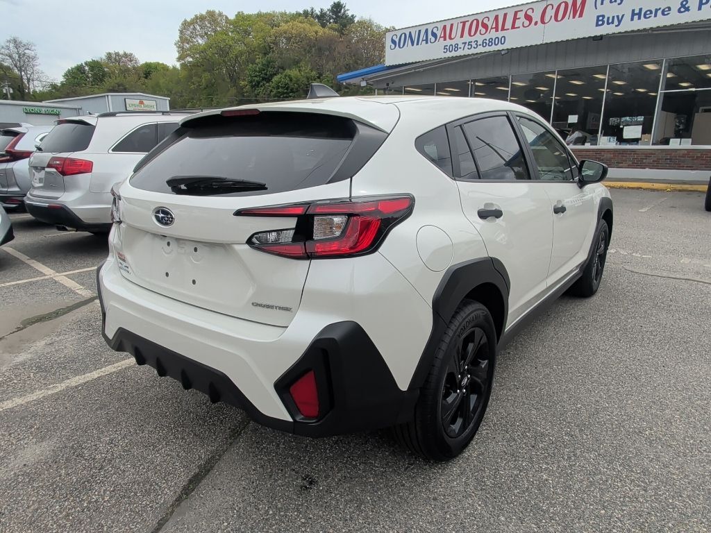 2024 Subaru Crosstrek Base Worcester MA