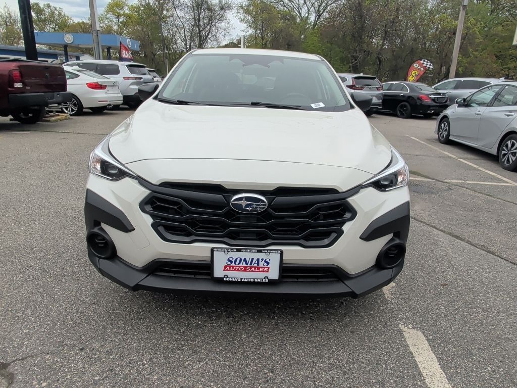 2024 Subaru Crosstrek Base
