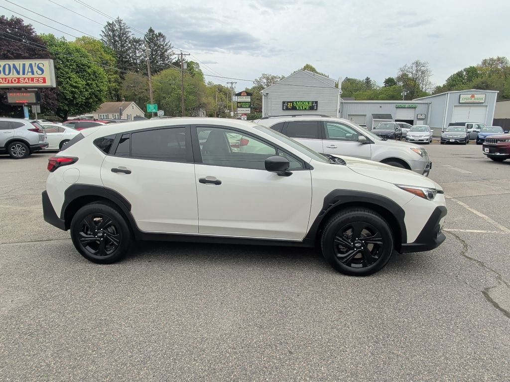 2024 Subaru Crosstrek Base Worcester MA