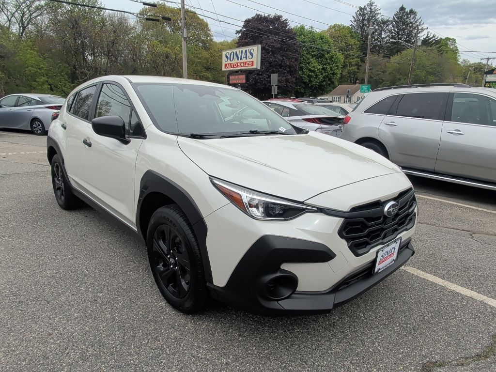 2024 Subaru Crosstrek Base Worcester MA