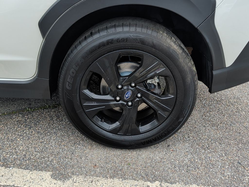 2024 Subaru Crosstrek Base Worcester MA