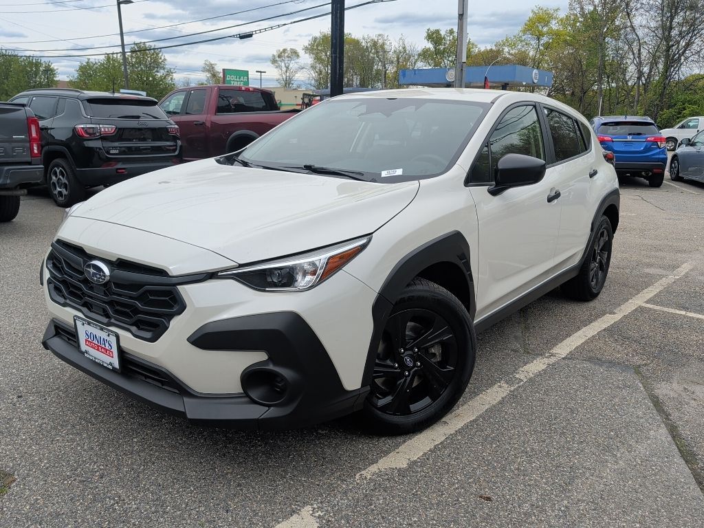 2024 Subaru Crosstrek Base