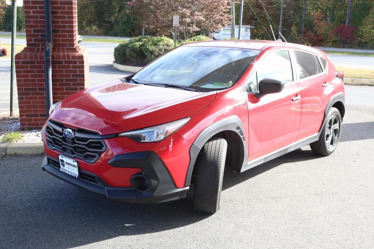 2024 Subaru Crosstrek Base Fredericksburg VA