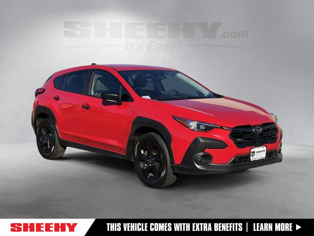 2024 Subaru Crosstrek