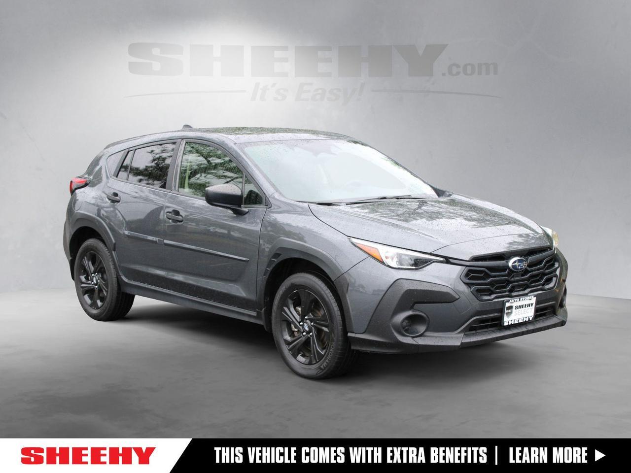 2024 Subaru Crosstrek Base