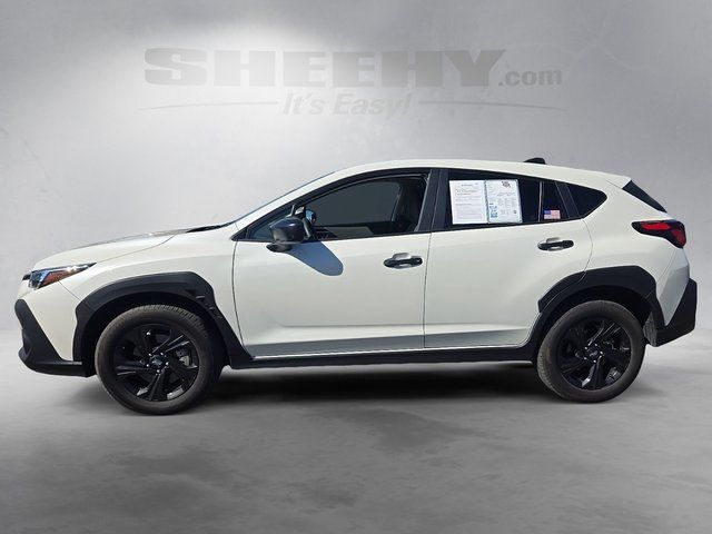 2024 Subaru Crosstrek Base Fredericksburg VA