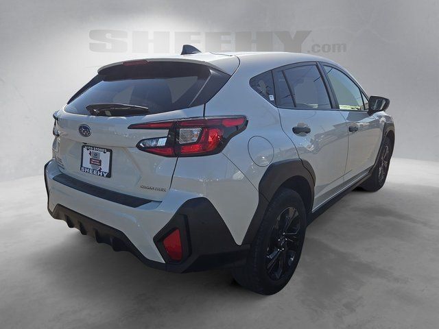 2024 Subaru Crosstrek Base Fredericksburg VA