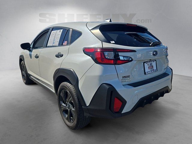 2024 Subaru Crosstrek Base Fredericksburg VA