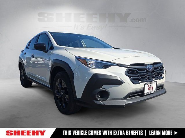 2024 Subaru Crosstrek Base