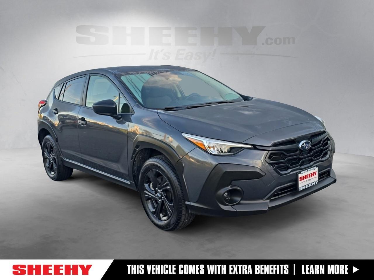 2024 Subaru Crosstrek Base Gaithersburg MD