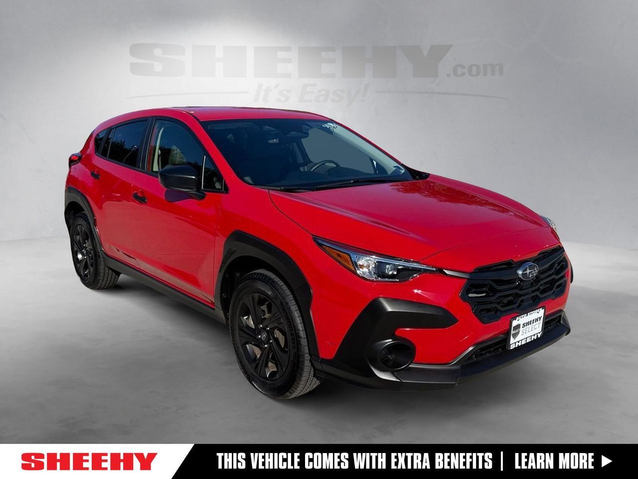 2024 Subaru Crosstrek