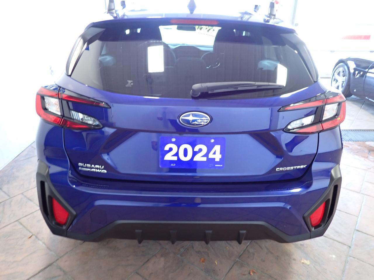 2024 Subaru Crosstrek Convenience AWD Listowel ON