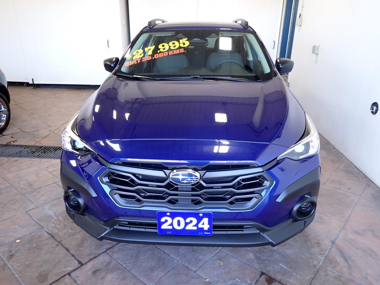 2024 Subaru Crosstrek Convenience AWD Listowel ON