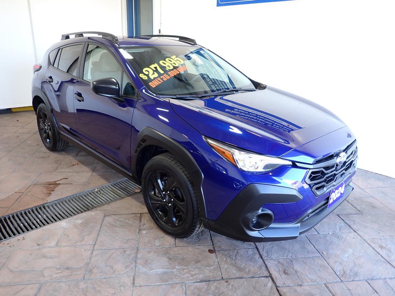 2024 Subaru Crosstrek Convenience AWD