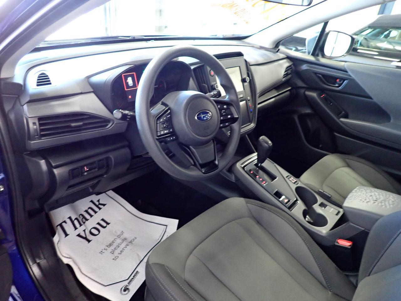 2024 Subaru Crosstrek Convenience AWD Listowel ON