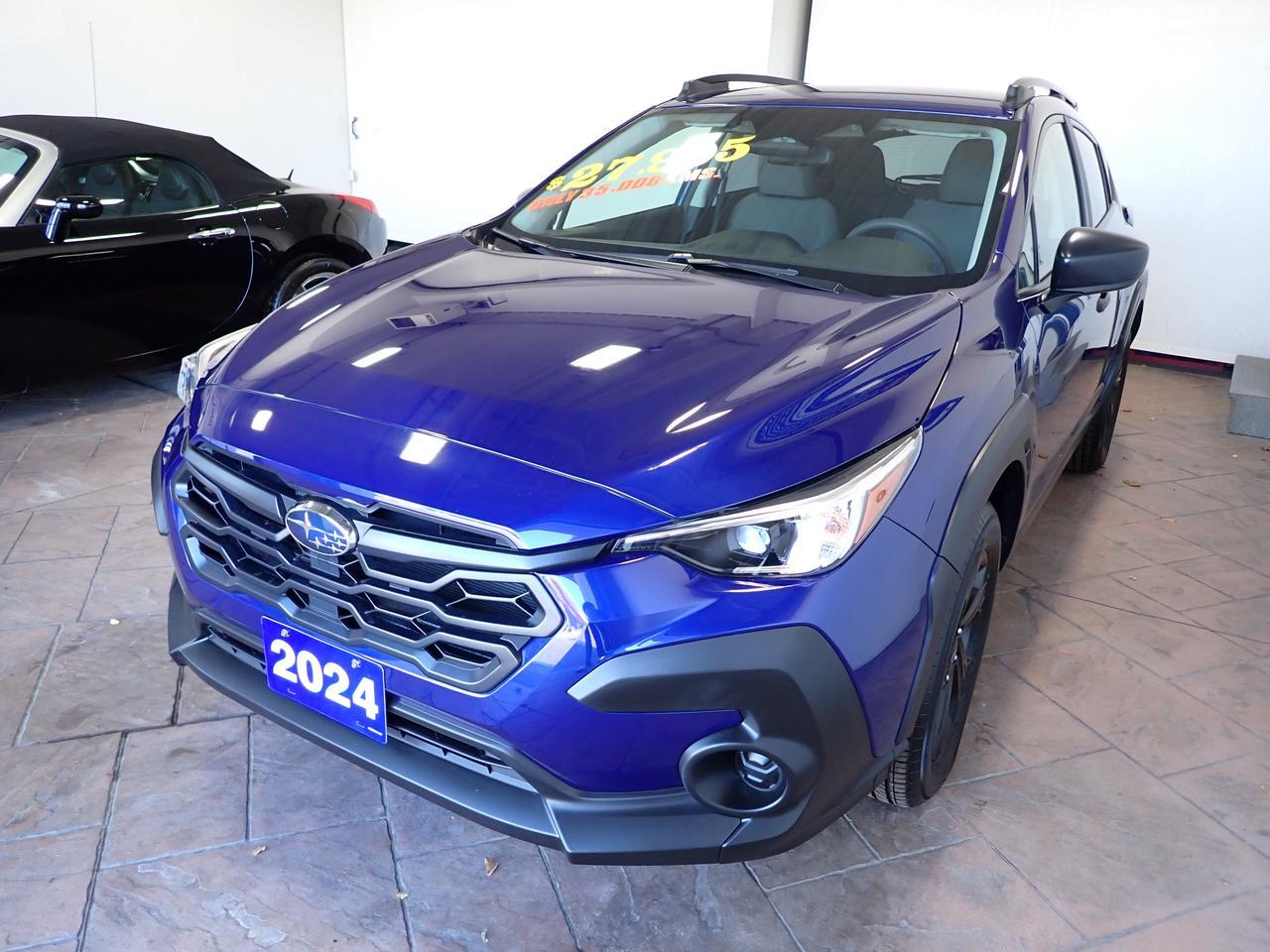 2024 Subaru Crosstrek Convenience AWD Listowel ON