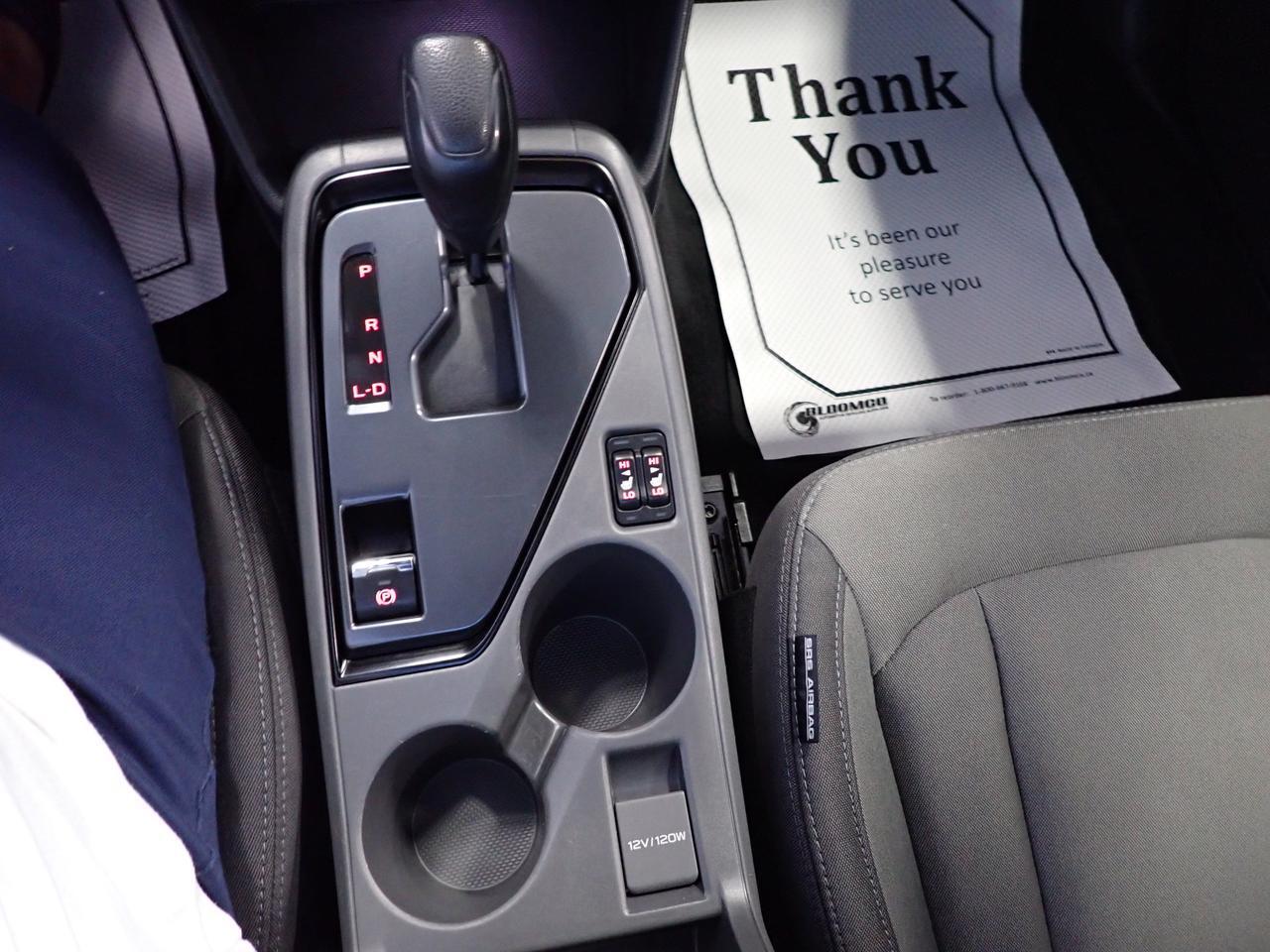 2024 Subaru Crosstrek Convenience AWD Listowel ON