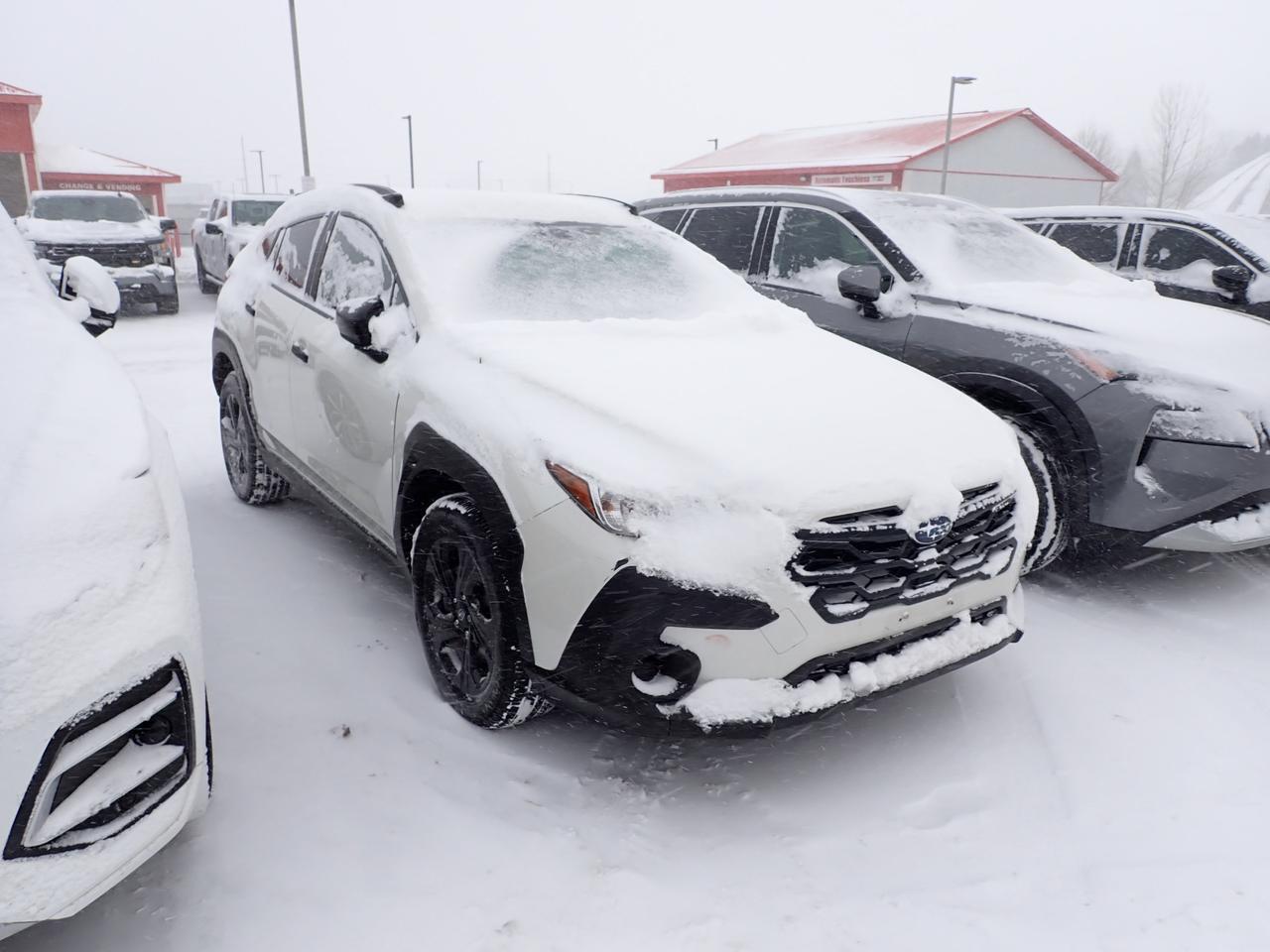 2024 Subaru Crosstrek Convenience AWD