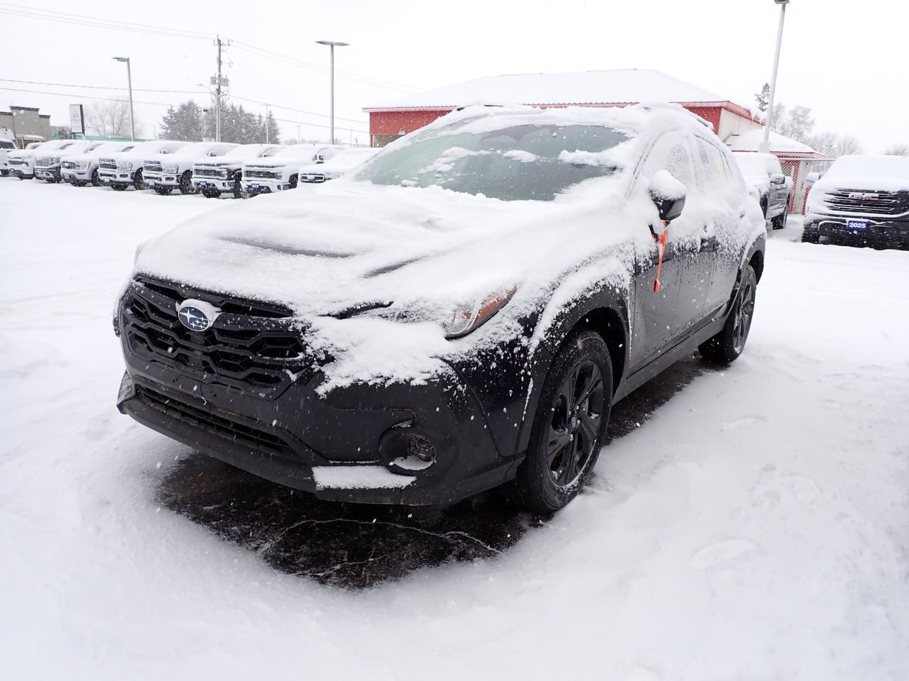 2024 Subaru Crosstrek Convenience AWD Listowel ON