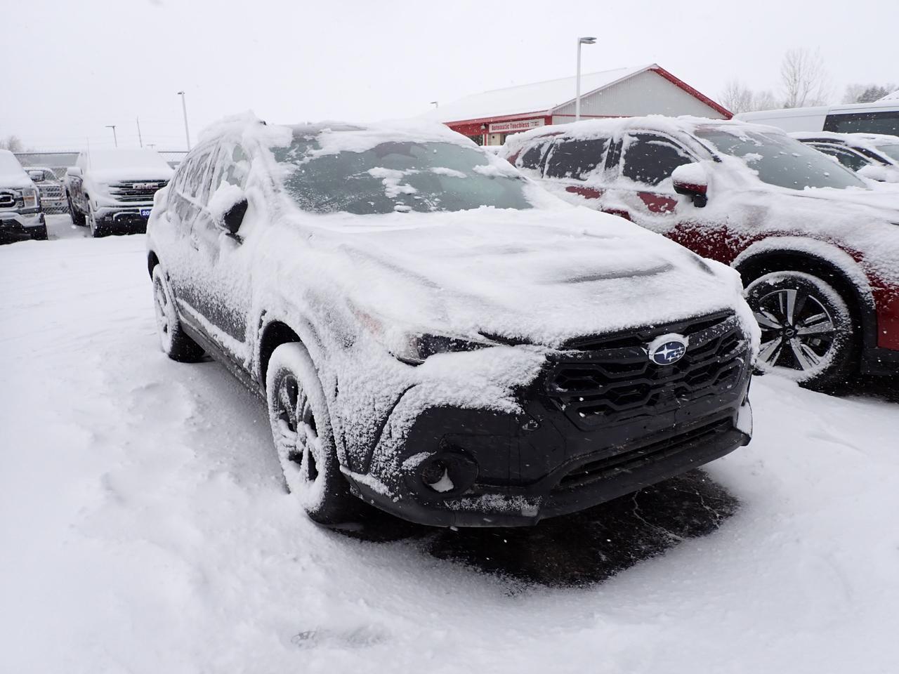 2024 Subaru Crosstrek Convenience AWD