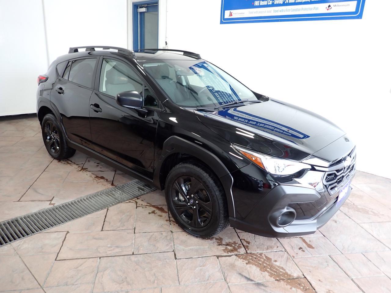 2024 Subaru Crosstrek Convenience AWD