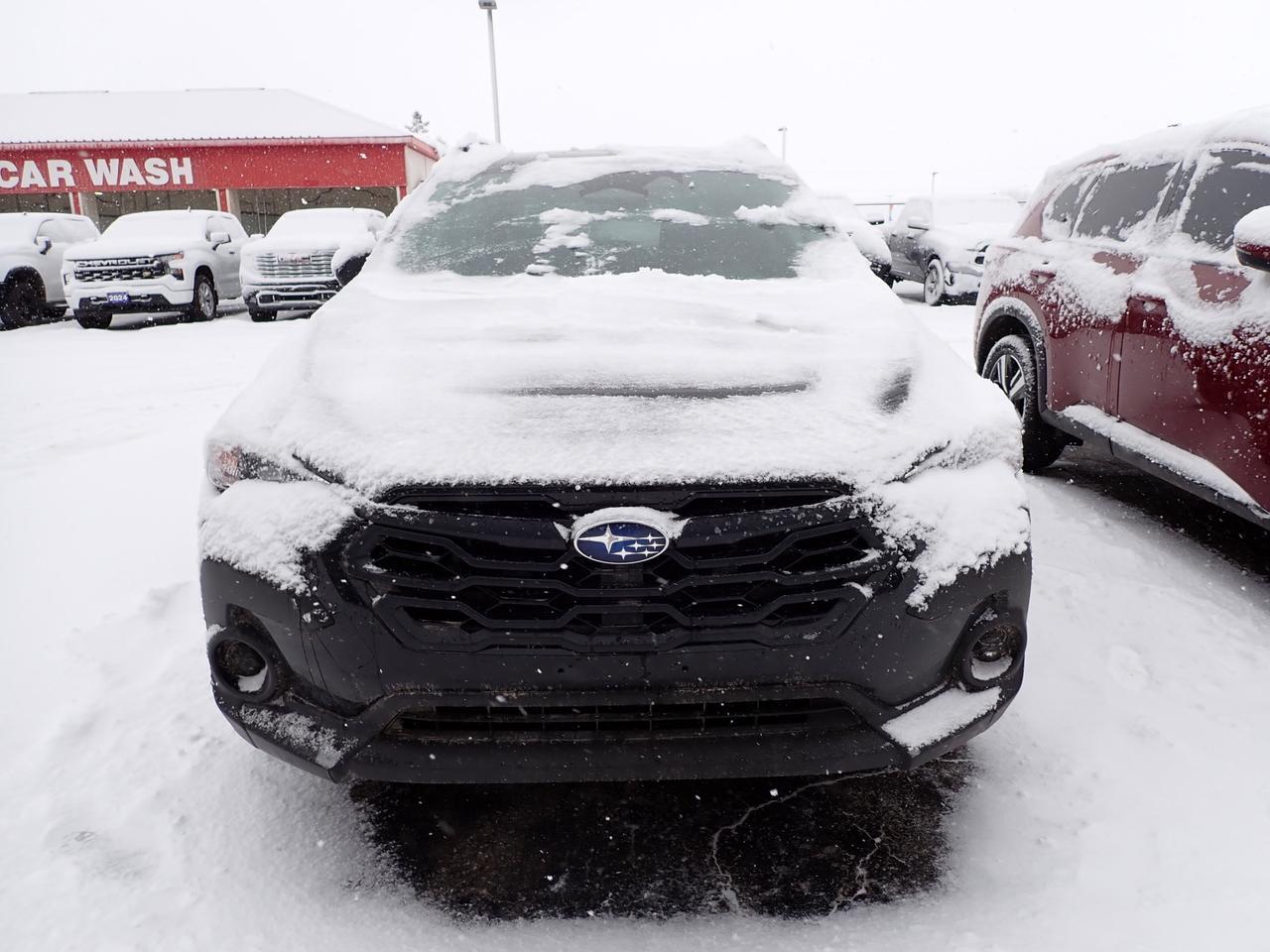 2024 Subaru Crosstrek Convenience AWD Listowel ON