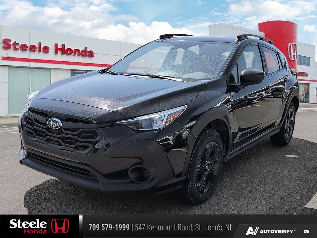 2024 Subaru Crosstrek Convenience