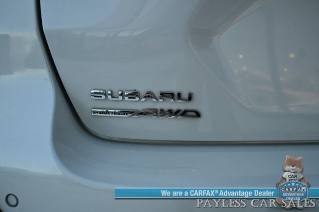 2024 Subaru Crosstrek Limited / AWD / EyeSight Pkg / Power & Heated Leather Seats / Adaptive Cruise Control & Lane Watch Alert / Apple CarPlay & Android Auto / Back Up Camera / Keyless Entry & Start / Block Heater / 1-Owner Wasilla AK