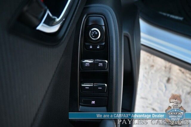 2024 Subaru Crosstrek Limited / AWD / EyeSight Pkg / Power & Heated Leather Seats / Adaptive Cruise Control & Lane Watch Alert / Apple CarPlay & Android Auto / Back Up Camera / Keyless Entry & Start / Block Heater / 1-Owner Wasilla AK