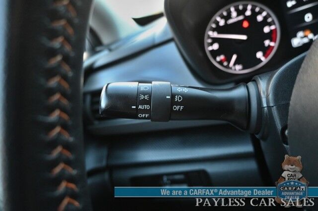 2024 Subaru Crosstrek Limited / AWD / EyeSight Pkg / Power & Heated Leather Seats / Adaptive Cruise Control & Lane Watch Alert / Apple CarPlay & Android Auto / Back Up Camera / Keyless Entry & Start / Block Heater / 1-Owner Anchorage AK 2024 Subaru Crosstrek Limited / AWD / EyeSight Pkg / Power & Heated Leather Seats / Adaptive Cruise Control & Lane Watch Alert / Apple CarPlay & Android Auto / Back Up Camera / Keyless Entry & Start / Block Heater / 1-Owner Anchorage AK