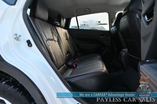 2024 Subaru Crosstrek Limited / AWD / EyeSight Pkg / Power & Heated Leather Seats / Adaptive Cruise Control & Lane Watch Alert / Apple CarPlay & Android Auto / Back Up Camera / Keyless Entry & Start / Block Heater / 1-Owner Anchorage AK 2024 Subaru Crosstrek Limited / AWD / EyeSight Pkg / Power & Heated Leather Seats / Adaptive Cruise Control & Lane Watch Alert / Apple CarPlay & Android Auto / Back Up Camera / Keyless Entry & Start / Block Heater / 1-Owner Anchorage AK