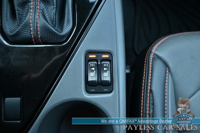 2024 Subaru Crosstrek Limited / AWD / EyeSight Pkg / Power & Heated Leather Seats / Adaptive Cruise Control & Lane Watch Alert / Apple CarPlay & Android Auto / Back Up Camera / Keyless Entry & Start / Block Heater / 1-Owner Anchorage AK 2024 Subaru Crosstrek Limited / AWD / EyeSight Pkg / Power & Heated Leather Seats / Adaptive Cruise Control & Lane Watch Alert / Apple CarPlay & Android Auto / Back Up Camera / Keyless Entry & Start / Block Heater / 1-Owner Anchorage AK