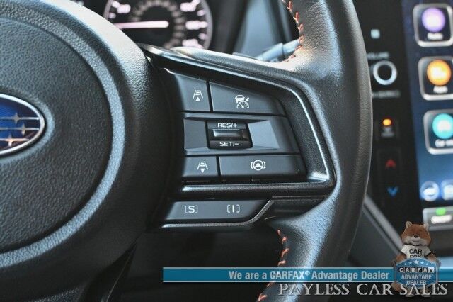 2024 Subaru Crosstrek Limited / AWD / EyeSight Pkg / Power & Heated Leather Seats / Adaptive Cruise Control & Lane Watch Alert / Apple CarPlay & Android Auto / Back Up Camera / Keyless Entry & Start / Block Heater / 1-Owner Anchorage AK 2024 Subaru Crosstrek Limited / AWD / EyeSight Pkg / Power & Heated Leather Seats / Adaptive Cruise Control & Lane Watch Alert / Apple CarPlay & Android Auto / Back Up Camera / Keyless Entry & Start / Block Heater / 1-Owner Anchorage AK