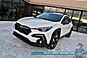 2024 Subaru Crosstrek Limited / AWD / EyeSight Pkg / Power & Heated Leather Seats / Adaptive Cruise Control & Lane Watch Alert / Apple CarPlay & Android Auto / Back Up Camera / Keyless Entry & Start / Block Heater / 1-Owner Anchorage AK 2024 Subaru Crosstrek Limited / AWD / EyeSight Pkg / Power & Heated Leather Seats / Adaptive Cruise Control & Lane Watch Alert / Apple CarPlay & Android Auto / Back Up Camera / Keyless Entry & Start / Block Heater / 1-Owner Anchorage AK